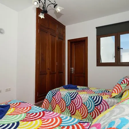Holiday home Tamarindos Playa Blanca - Ace031006-fya