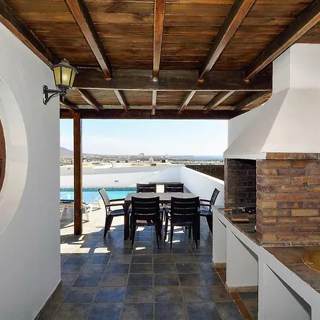 Σπίτι διακοπών Tamarindos Playa Blanca - Ace031006-fya